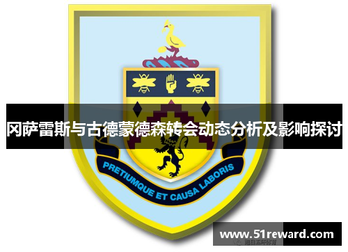 冈萨雷斯与古德蒙德森转会动态分析及影响探讨